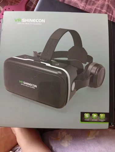 Vr shinecon