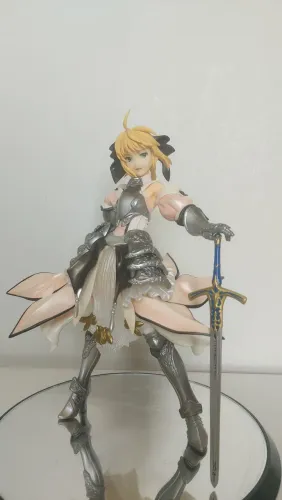 Gift Figure 1/8 Fate/Unlimited Codes Saber Lily Original