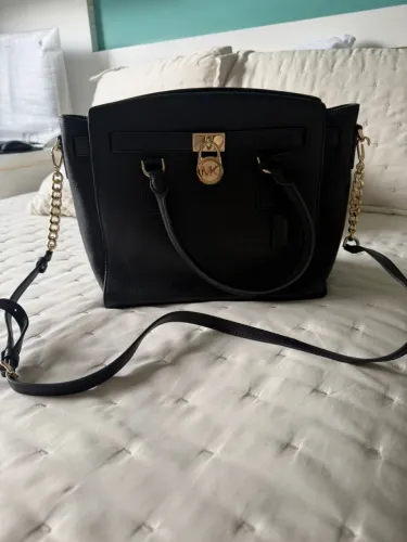 Bolsa Michael Kors preta