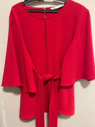 Blusa Zara