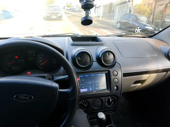 Ford Fiesta 1.0 8V Flex/class 1.0 8V Flex 5P 2008