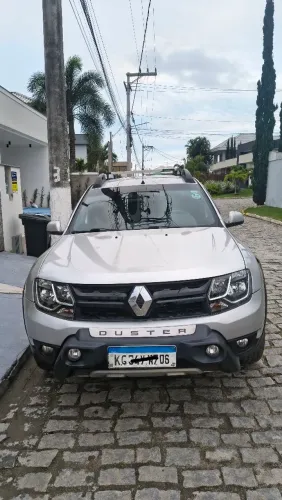 Renault Duster Oroch Dyna. 2.0 Hi-flex 16V Aut. 2017