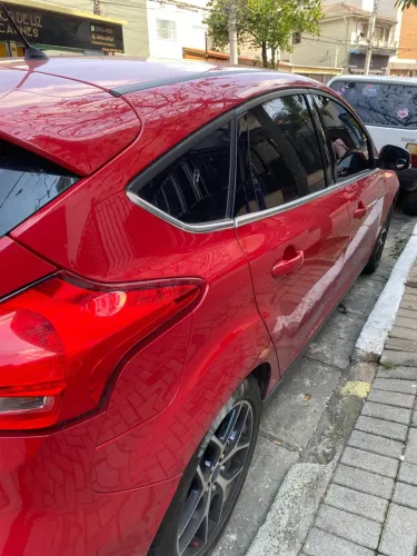 Ford Focus Tita/tita Plus 2.0 Flex 5P Aut. 2016