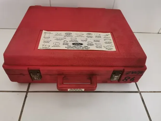 Taurus cambio AX4N kit ferramentas original Ford
