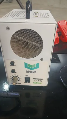 Gerador de Ozônio Wier OZMINI