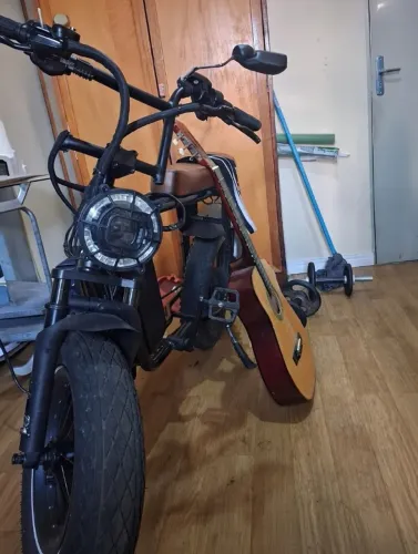 bicicleta eletrica street go 