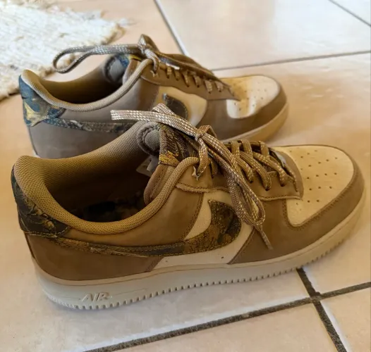 Nike Air Force 1 '07 Lv8 Realtree 43/44