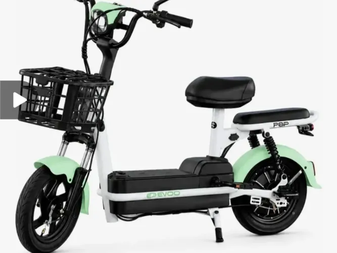 Moto Eletrica POP