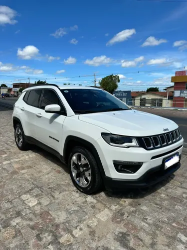 Jeep Compass Longitude 2.0 4X2 Flex 16V Aut. 2019