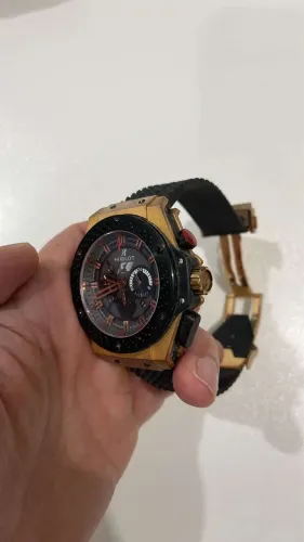 Relógio hublot