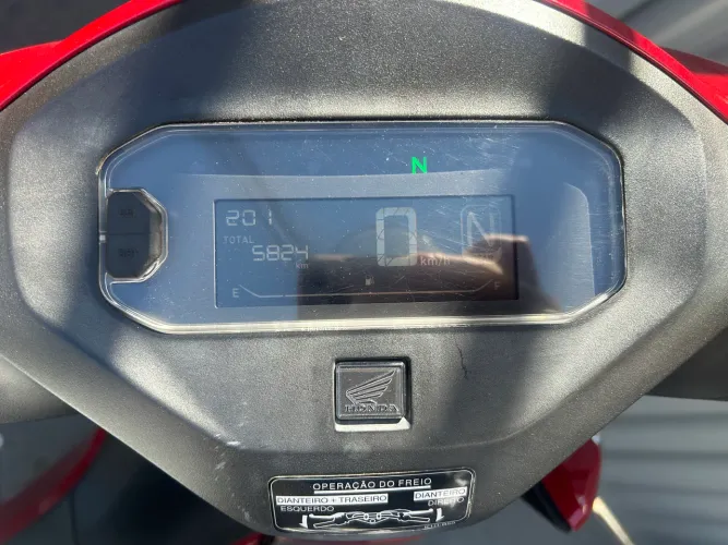 Biz 125Es flex