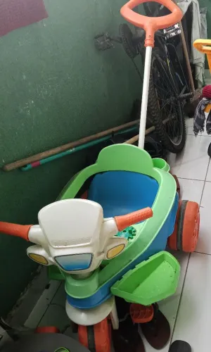 Carrinho de passeio