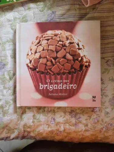 O livro do brigadeiro