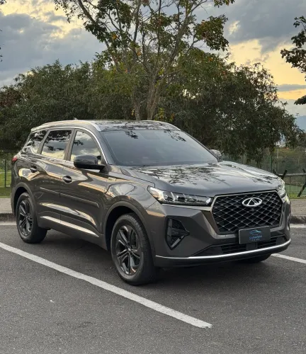 Chery Tiggo 7 Pro 1.5 Turbo Híbrido 2024