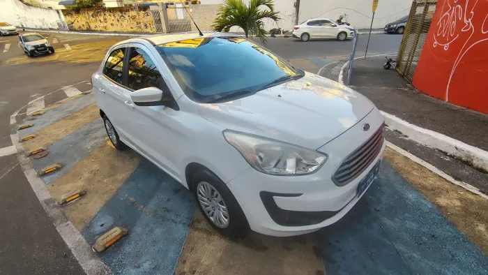 Ford KA 1.5 Sedan SE 12V Flex 4P Mec. 2019