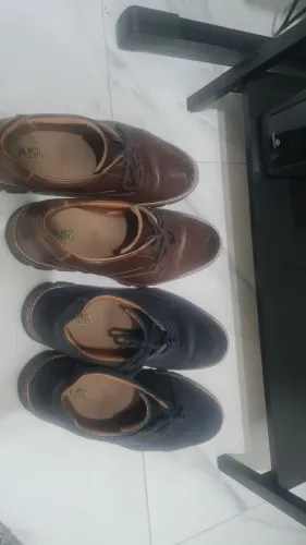 Sapato social casual west fran 42