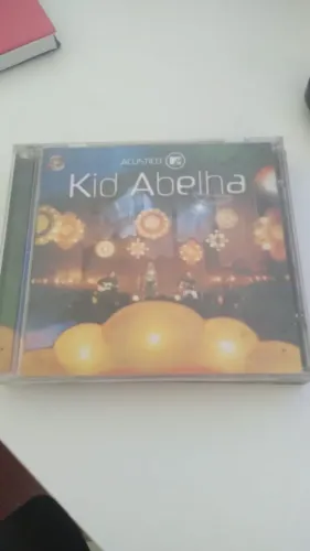 cd kid abelha acustico