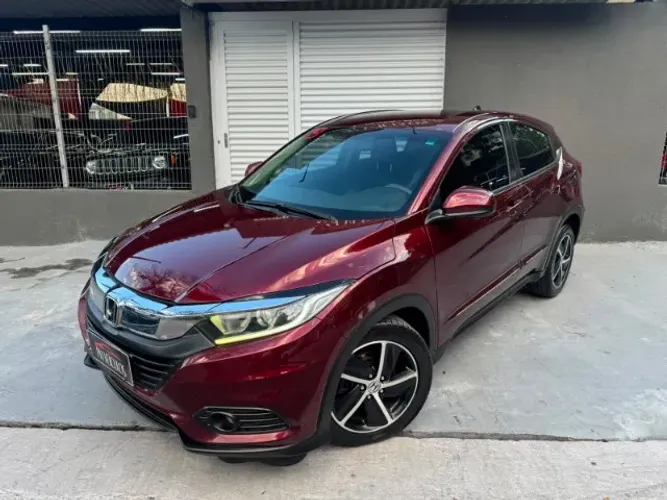 Honda HR-V LX 1.8 Flexone 16V 5P Aut. 2019