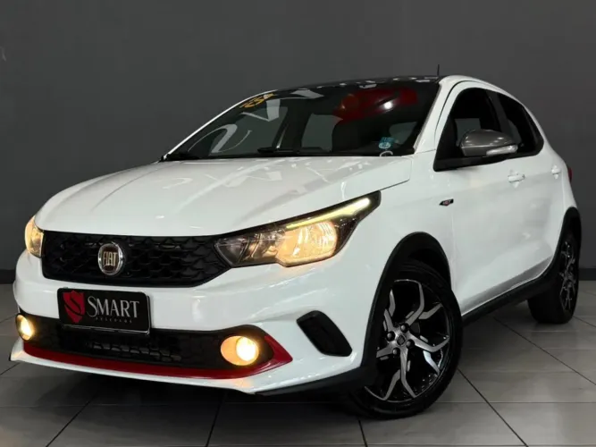 Fiat Argo HGT 1.8 2018