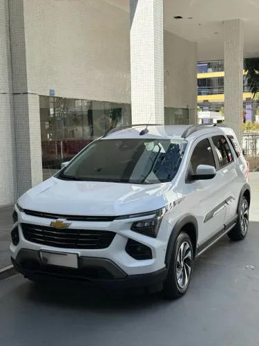 Chevrolet Spin Premier 1.8 8V Econo.flex 5P Aut. 2025