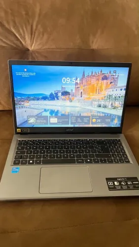 VENDO NOTEBOOK ACER ASPIRE GO