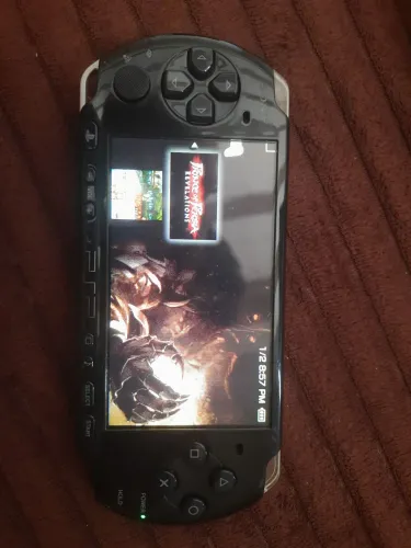 Psp 3001 desbloqueado