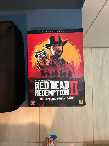 Guia Red Dead Redemption 2