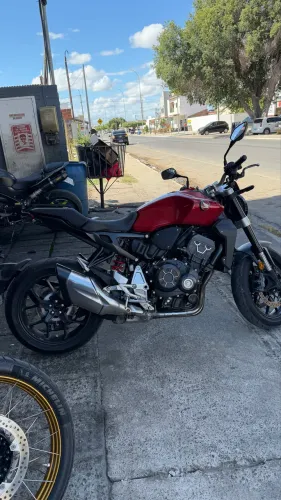 CB 1000R SPORT CAFÉ 2021
