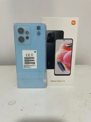 REDMI NOTE 12