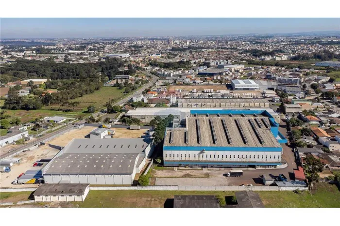 COMERCIAL com 11.979m² para locação por R$ 280.000/mês em São José dos Pinhais/PR