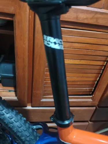 Canote Race face 30.9 400mm