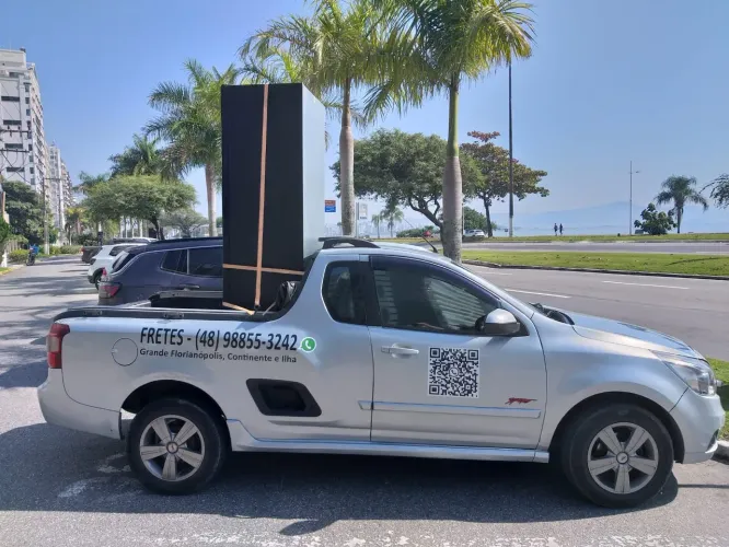 Pequenos Fretes Rápidos