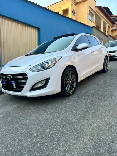 Hyundai I30 1.8 16V Aut. 5P 2016