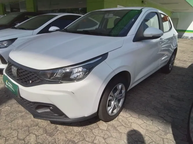 Fiat Argo Drive 1.0 Firefly 2025
