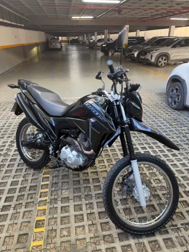 HONDA BROSS 2024 apenas 19mil KM