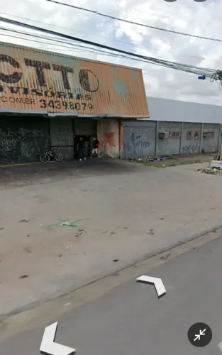 Excelente Galpão / Área Logística e Industrial à Venda na Av. Pan Nordestina