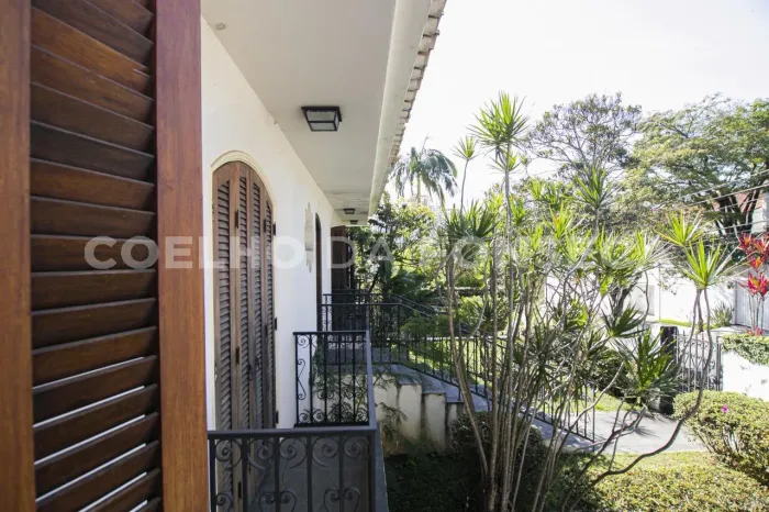 Casa Padrao - Vila Inah/Sao Paulo