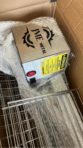 Churrasqueira elétrica Grill