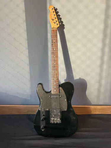 Guitarra Canhoto Telecaster Harley Benton