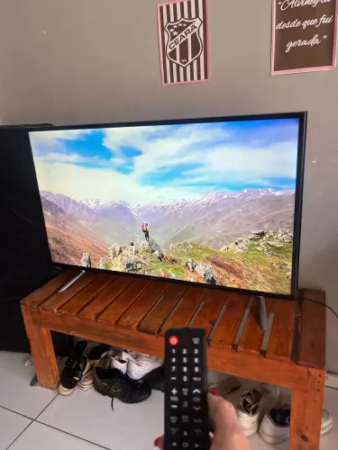 Tv smart Samsung 50 polegadas
