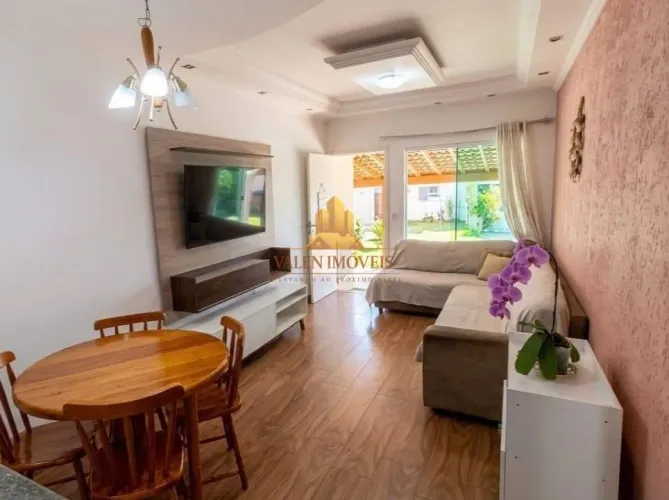 Casa de Condomínio em Jardim Altos de Santana II - Jacareí