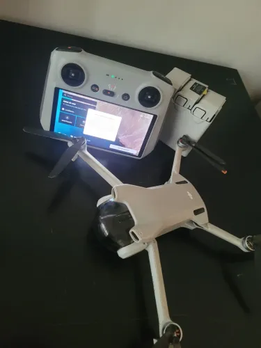 DRONE MINE 3 COMPLETO