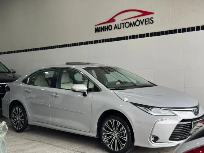 Toyota Corolla Altis 2.0 Flex 16V Aut. 2022