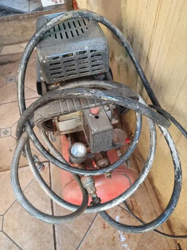 Compressor de ar 24l