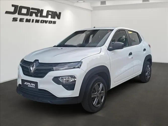 Renault Kwid Zen 1.0 Flex 12V 5P Mec. 2025