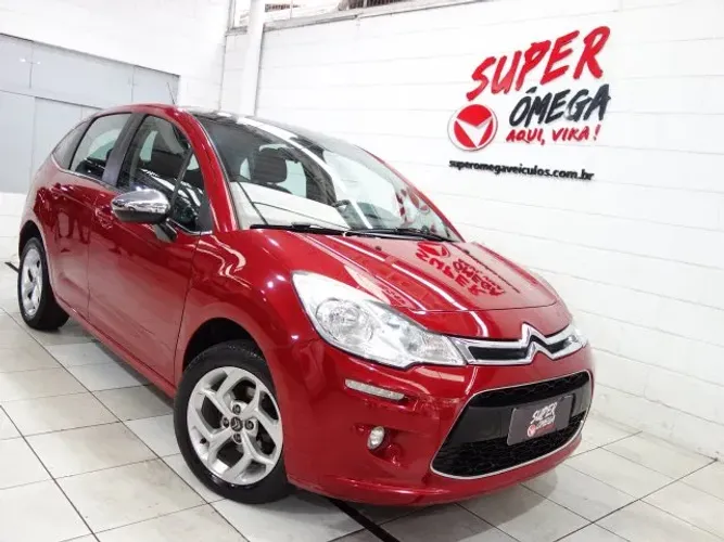 Citroen C3 Excl. 1.6 VTI Flex Start 16V 5P Aut. 2018