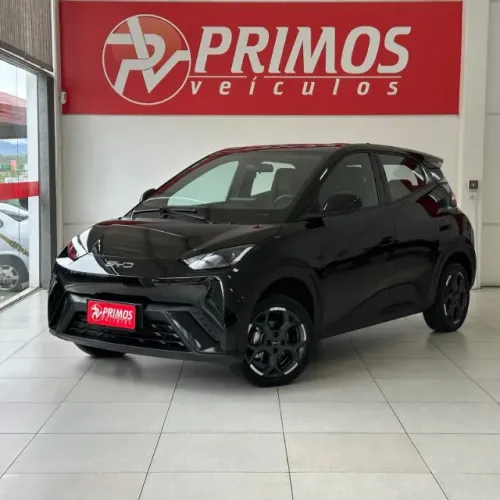 BYD Dolphin Mini (Elétrico) 2026