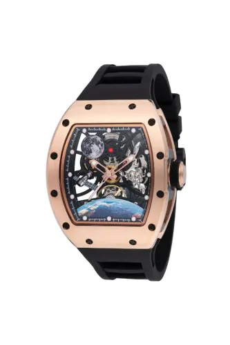 Relógio Masculino Invicta 49011 Automático S1 Rally Interstellar Preto