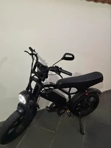 Bike elétrica 