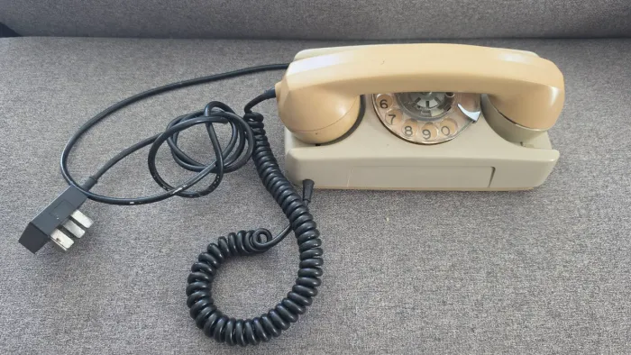 Telefone Intelbras 1.988 | Decoração Vintage | Colecionáveis